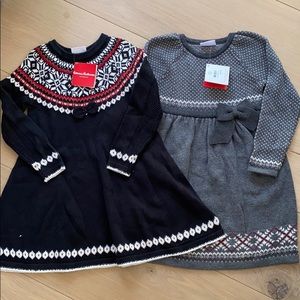 Hanna Andersson dresses